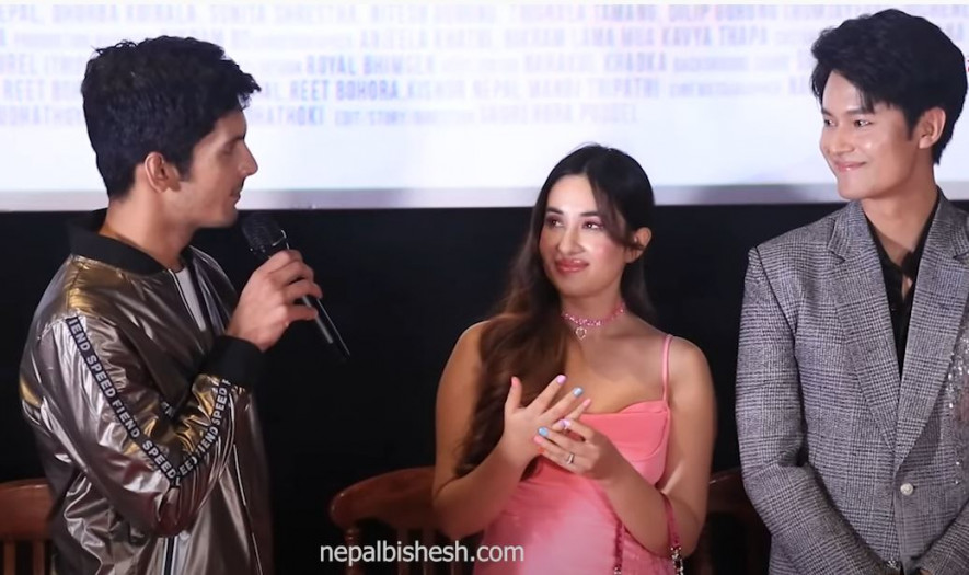 दयाहाङको स्टाइल चोरी गरेकै हुन् धीरजले?